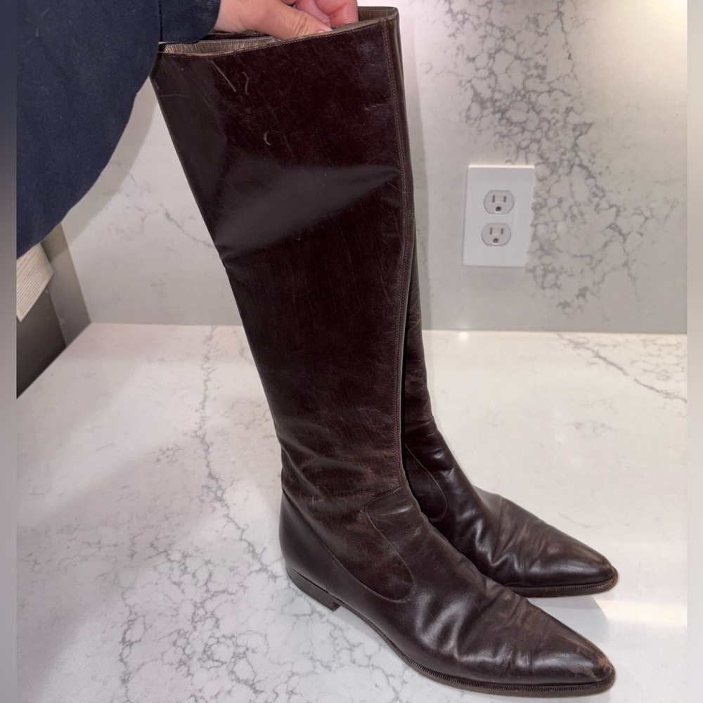 VTG Lerre of Italy Boots